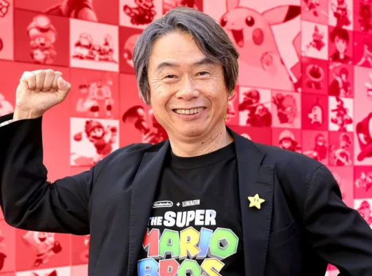 shigeru miyamoto this is the most un nintendo like thing nin yr91.1200 Shigeru Miyamoto da Nintendo: Para Ele a PlayStation Nunca Existiu