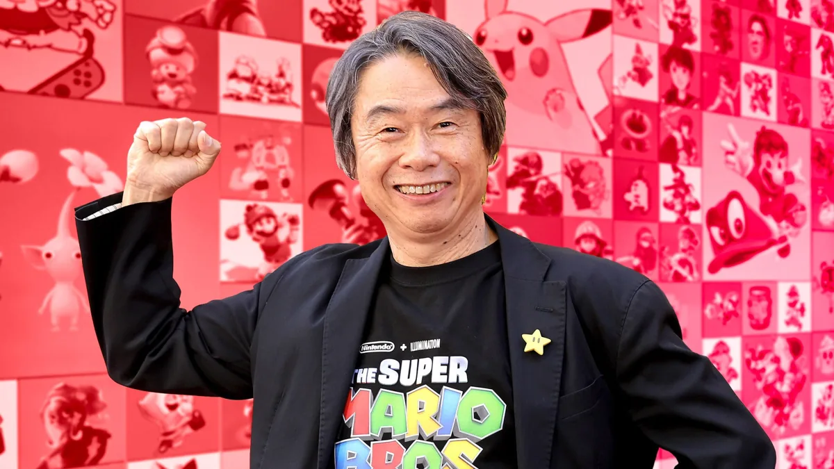 shigeru miyamoto this is the most un nintendo like thing nin yr91.1200 Shigeru Miyamoto da Nintendo: Para Ele a PlayStation Nunca Existiu