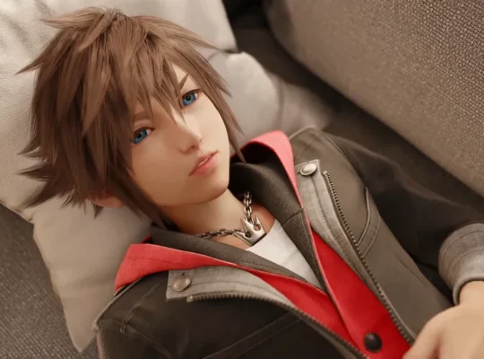 sora kingdom hearts 4 Kingdom Hearts: Tetsuya Nomura Revela Pista Sobre Anime da Franquia