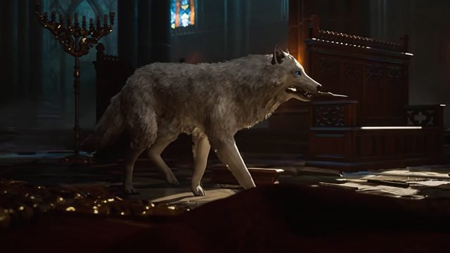Stray Dog Nobody Cares: soulslike com cachorro protagonista empunhando espada