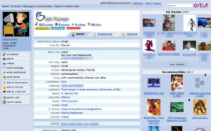 2014 07 01 2005 reproducaotechcrunch Orkut Está de Volta: Rede Social Aceita Cadastros para Lista de Espera em 2026